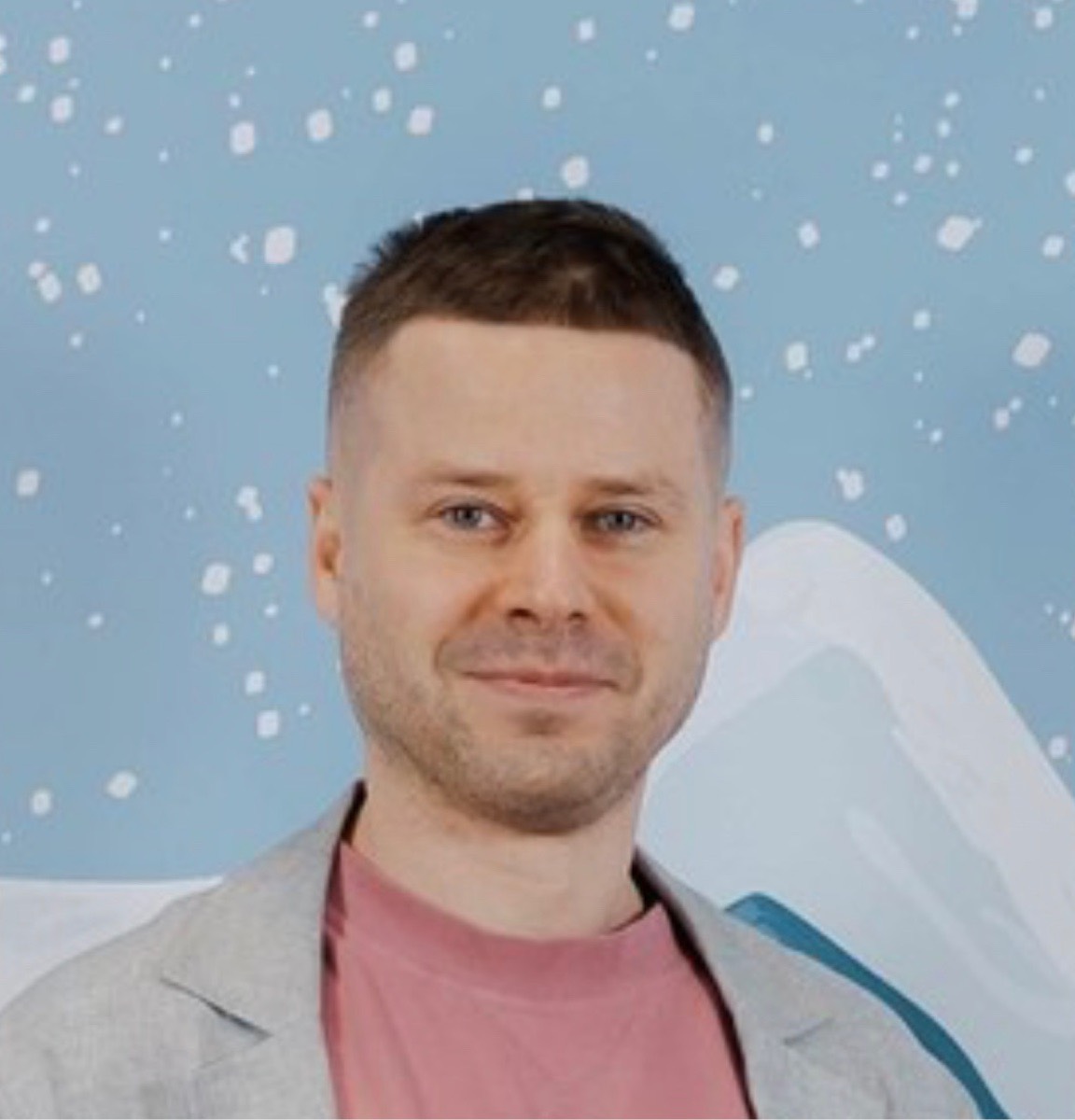 Антон Прокофьев