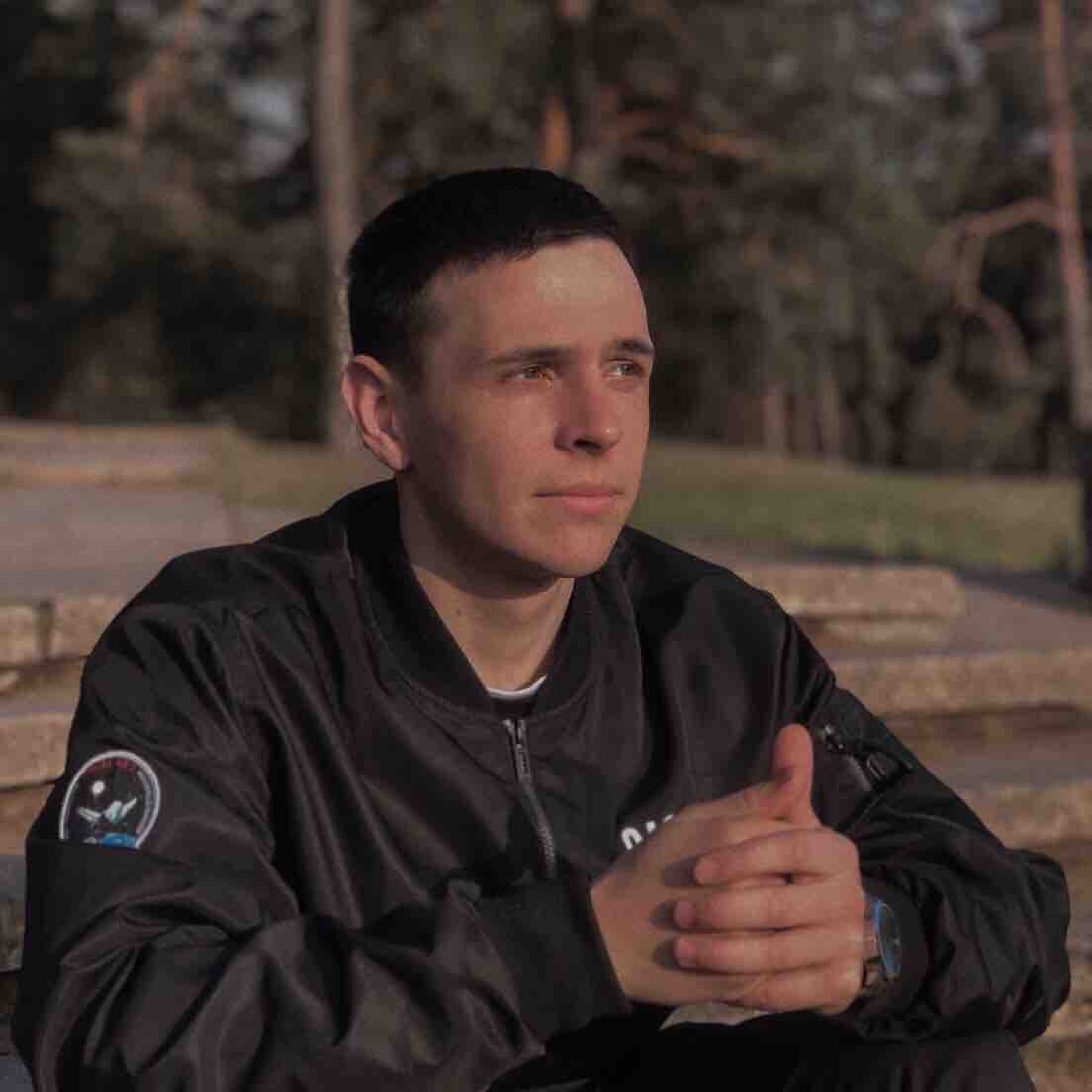 Дима Тихоненко