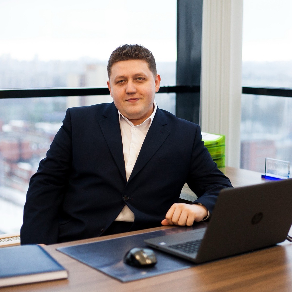 Дмитрий Гуренков