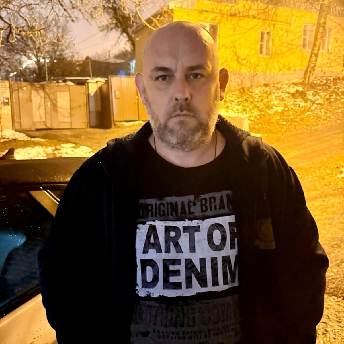 Серега Новиков