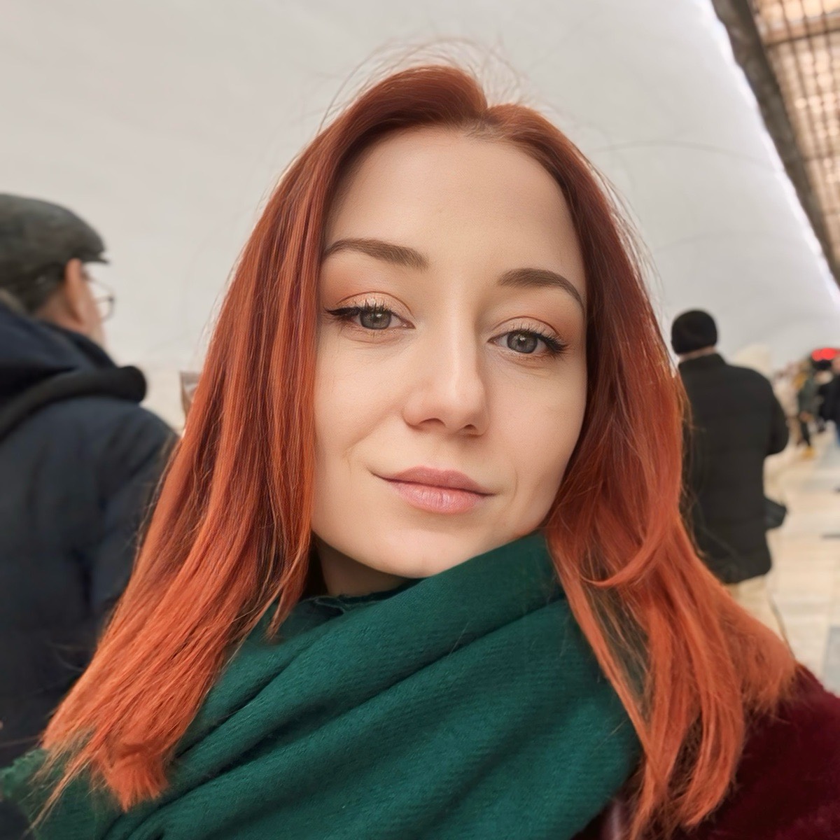 Наталья Шамбер | Сетка — социальная сеть от hh.ru