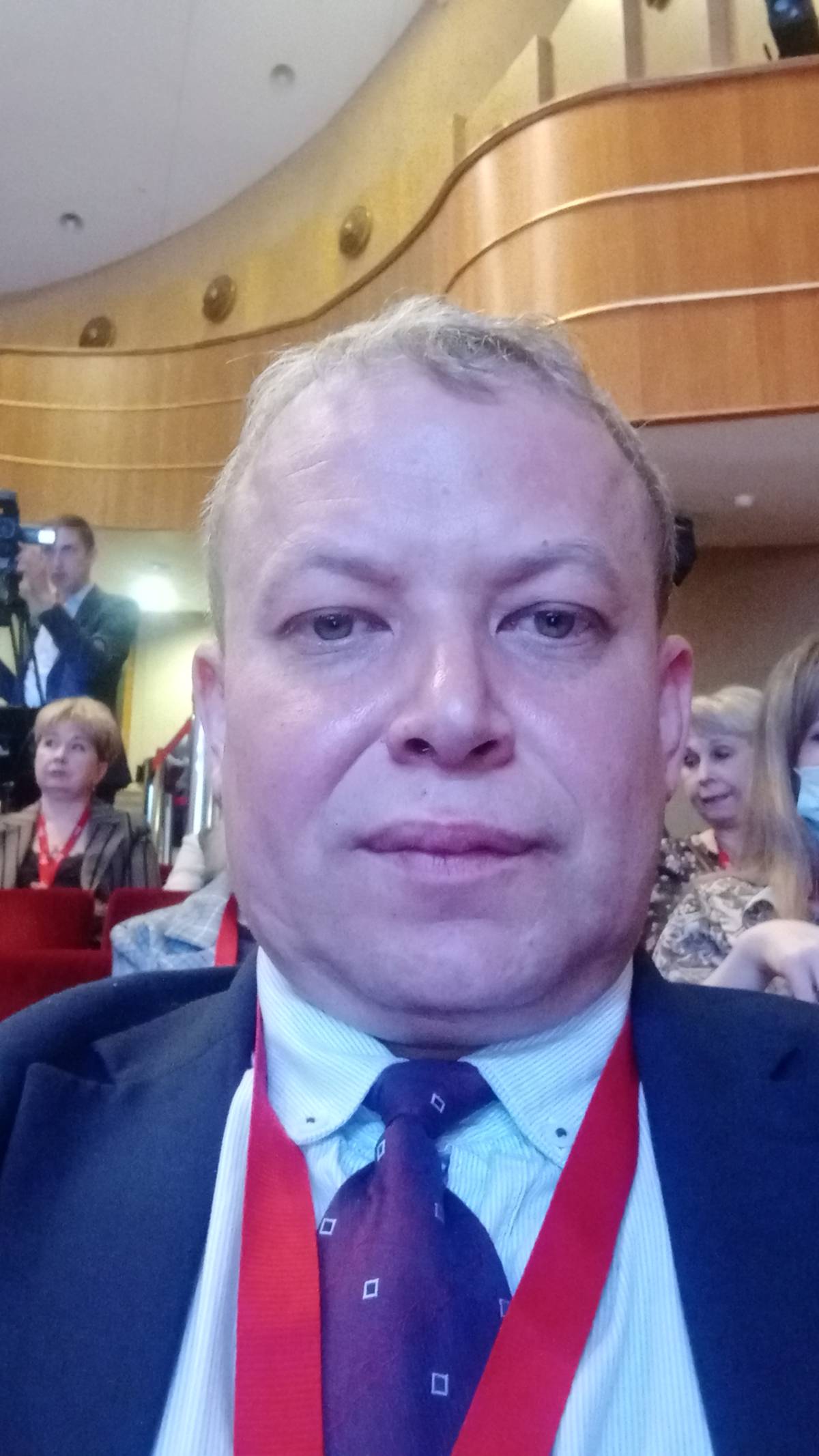 Юрий Салынский | Сетка — социальная сеть от hh.ru