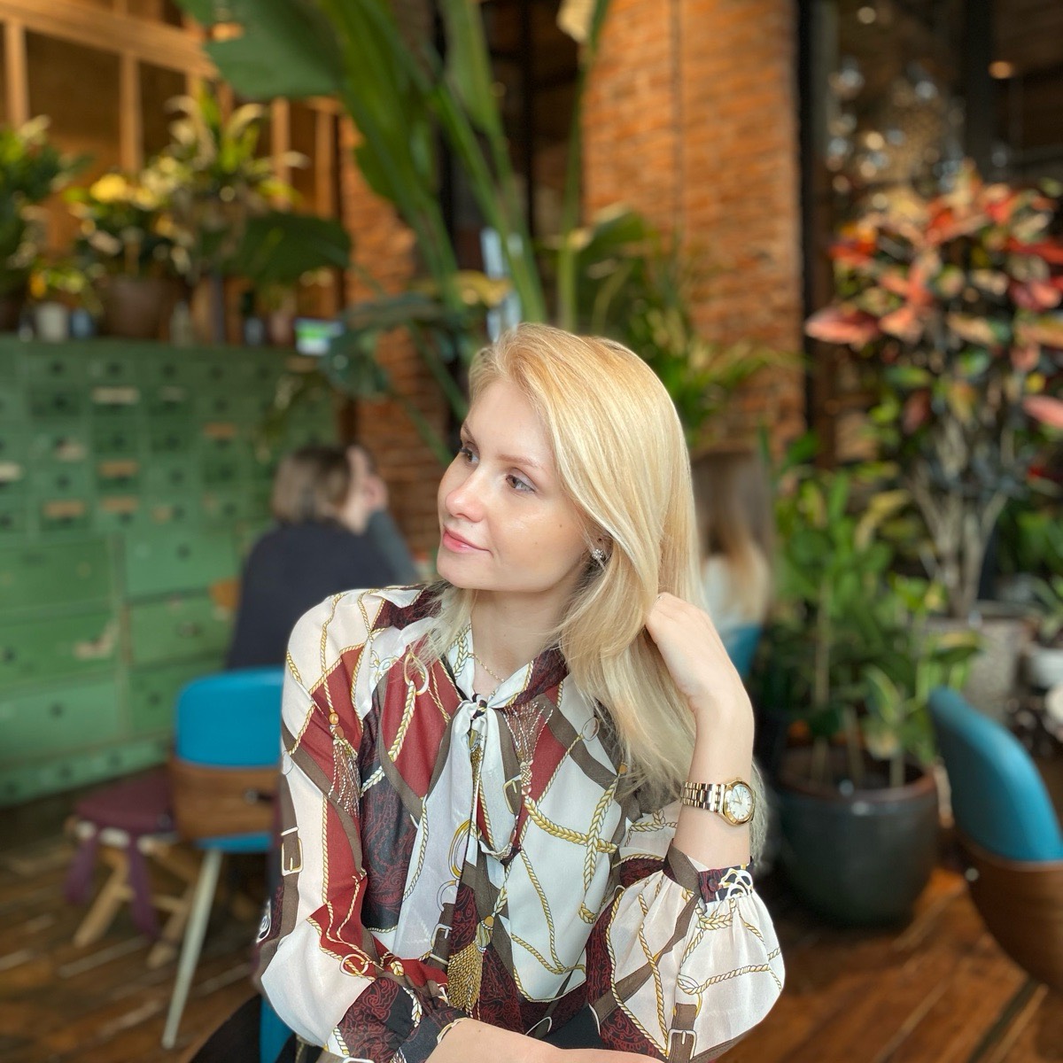 Елена Аксенова | Сетка — социальная сеть от hh.ru