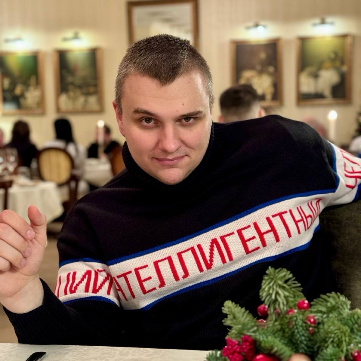 Виктор Степанов | Сетка — социальная сеть от hh.ru