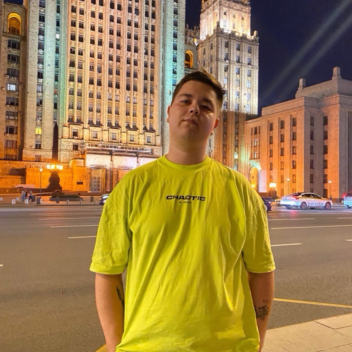 Дмитрий Пожидаев