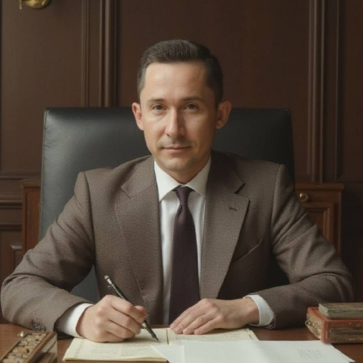 Network member avatar