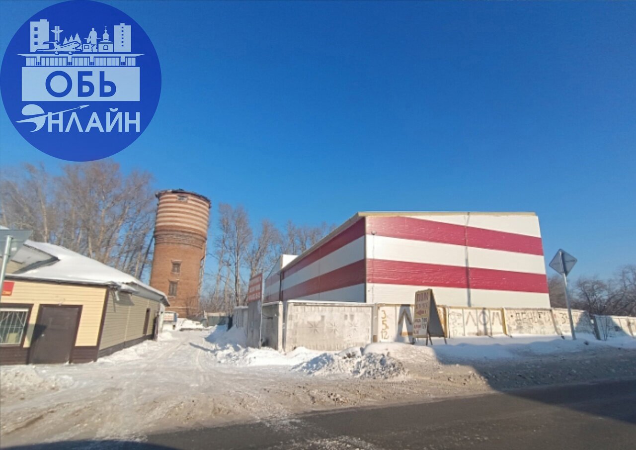 ↗ Ничто кубическое нам не чуждо: город Обь пополнился новым прямоугольным строением | Сетка — социальная сеть от hh.ru