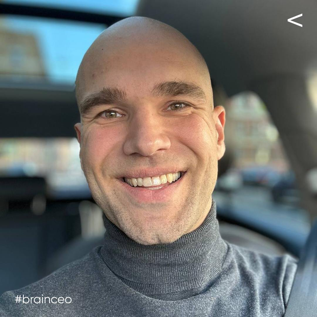 Почему я стал CEO? | Сетка — социальная сеть от hh.ru