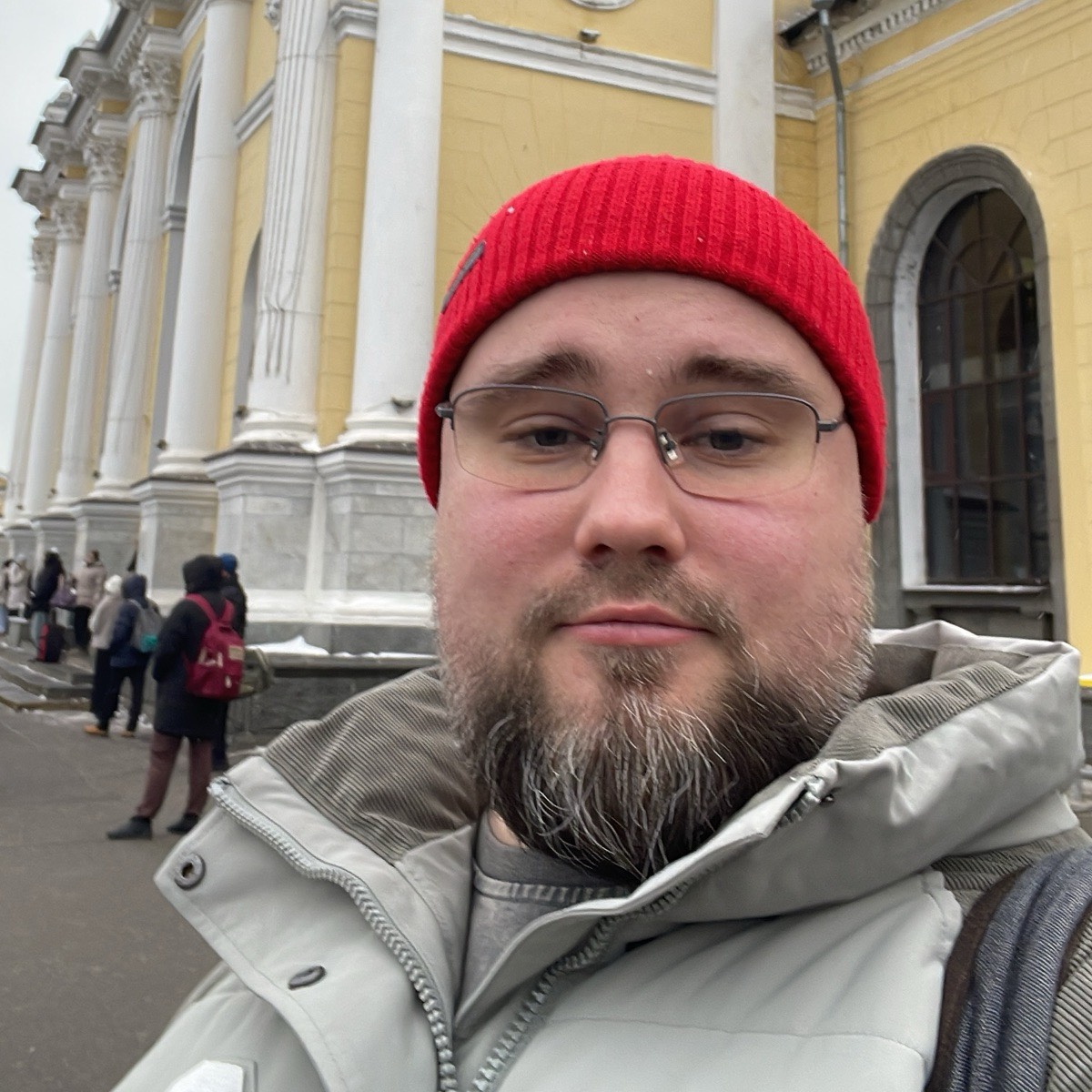 Павел Агатьев | Сетка — социальная сеть от hh.ru