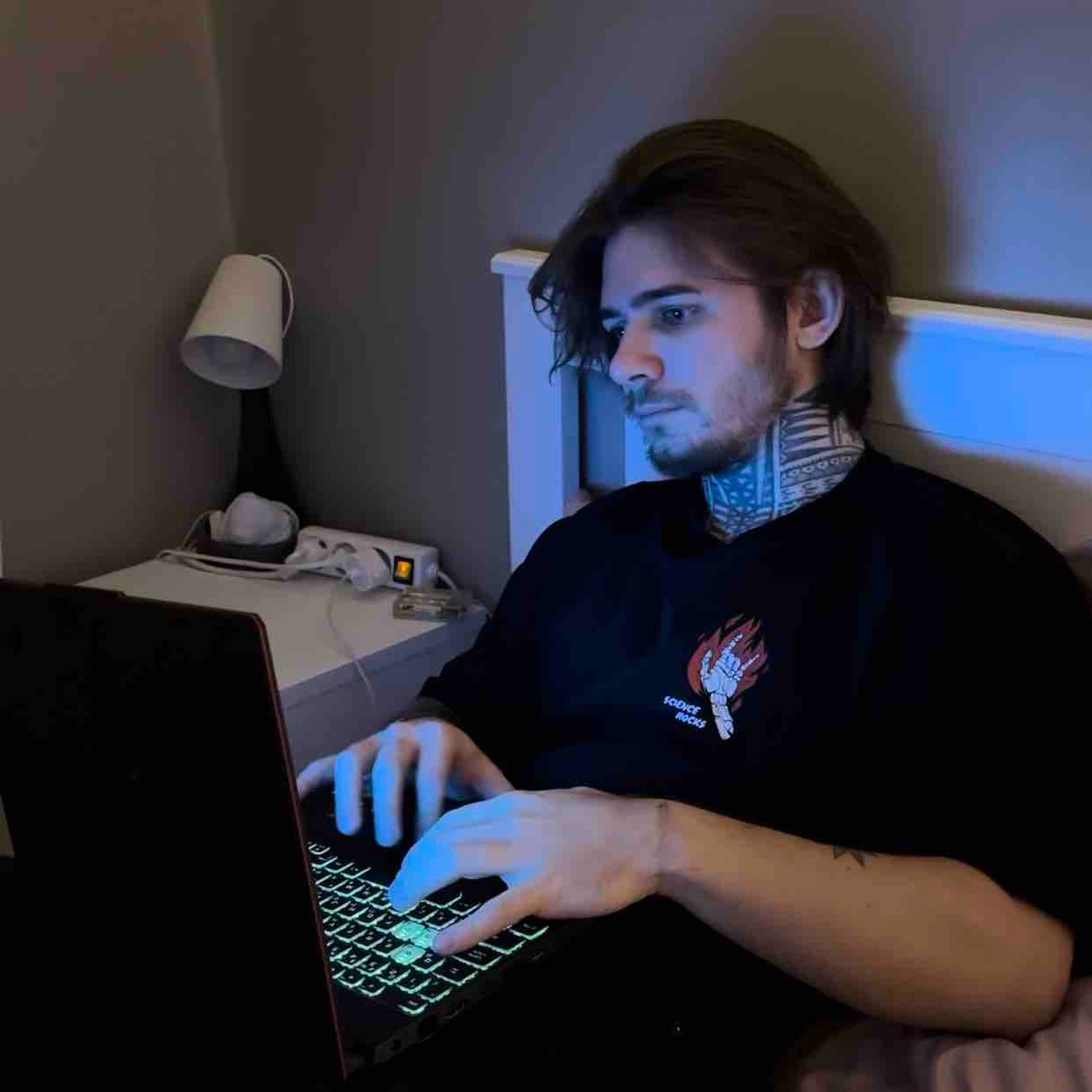 Леонид Бачкуринский | Сетка — социальная сеть от hh.ru