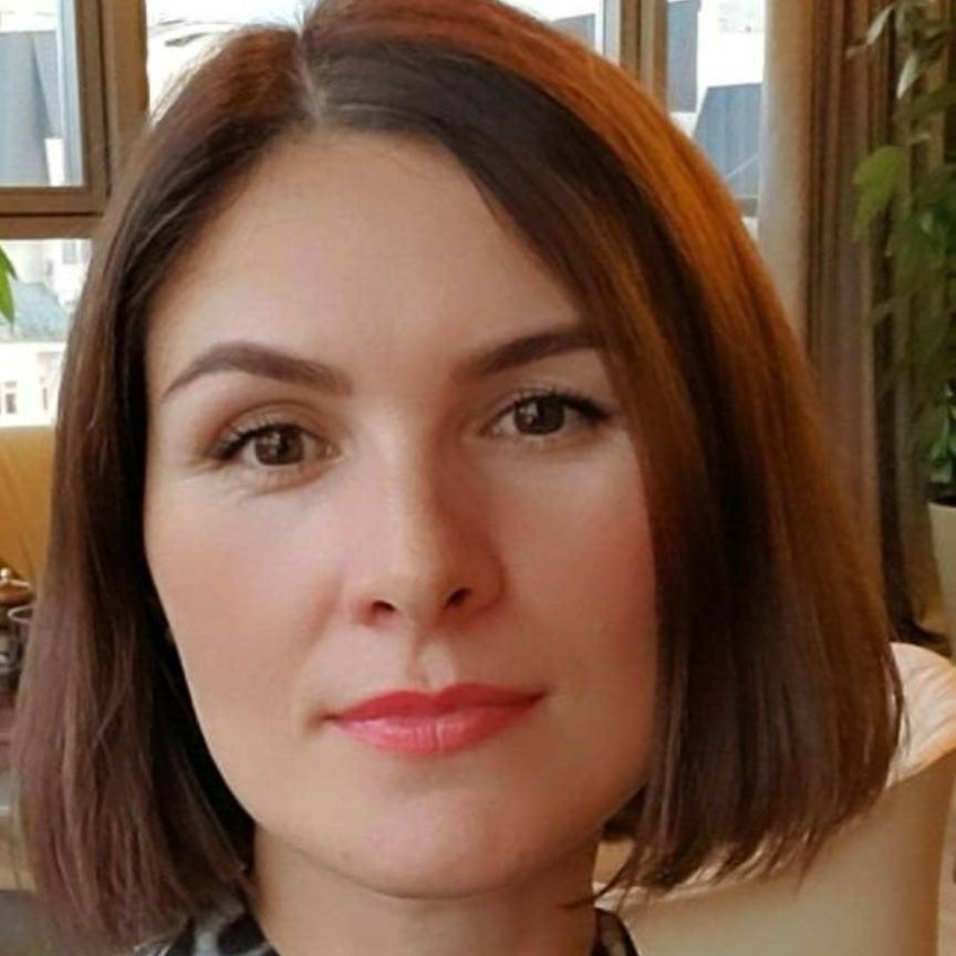 Анна Худякова | Сетка — социальная сеть от hh.ru