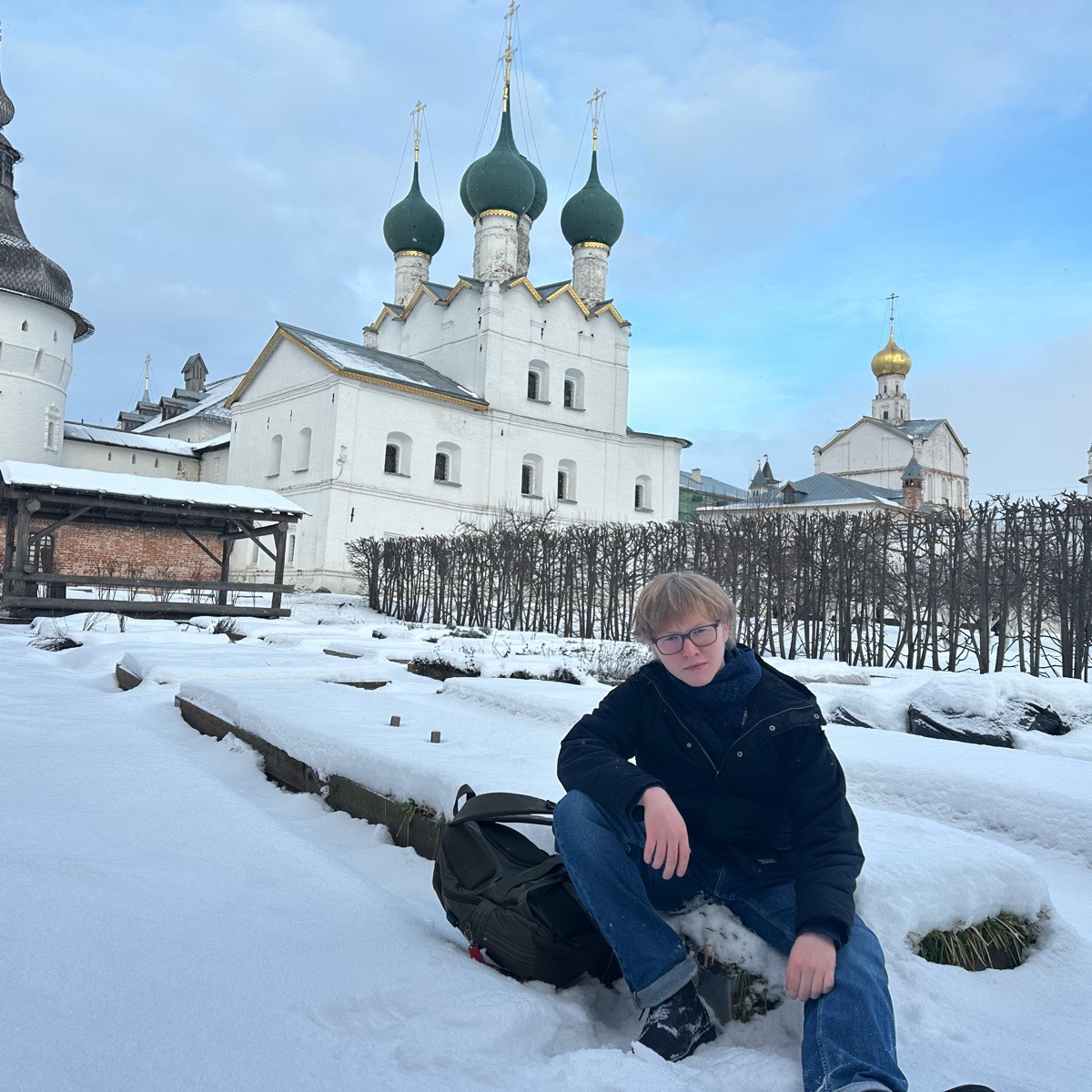 Геннадий Натин