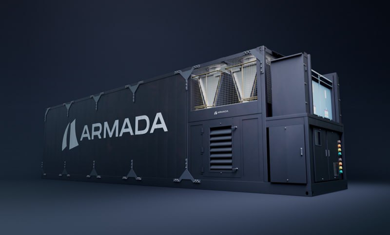 Aramco, Microsoft и Armada создадут edge-ЦОД в Саудовской Аравии
Saudi Aramco, Microsoft и стартап Armada договорились о создании в Саудовской Аравии контейнерных дата-центров для периферийных вычисле... | Сетка — социальная сеть от hh.ru