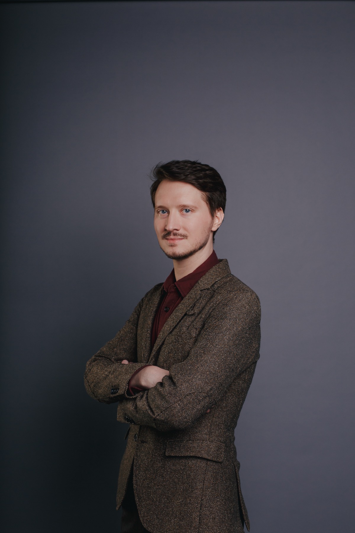 Максим Третьяков