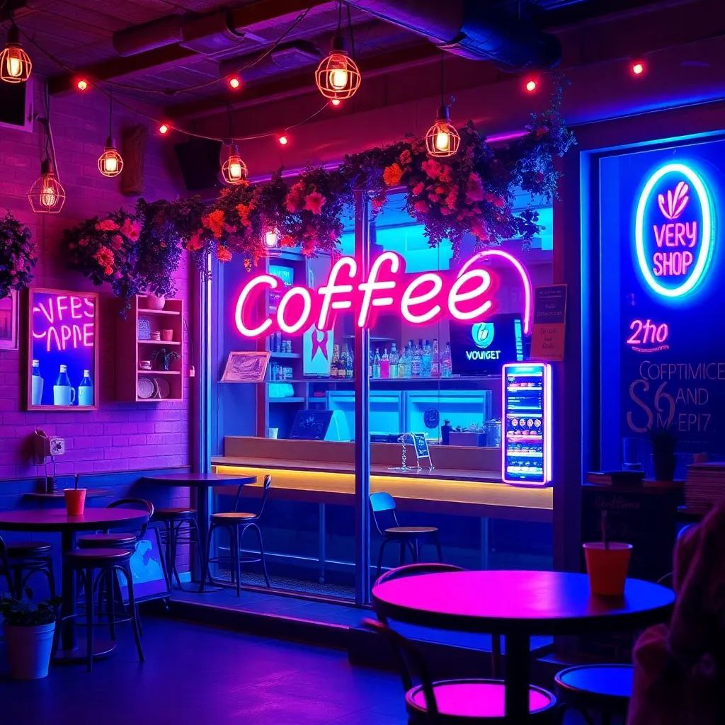 В России набирают популярность кофейные рейвы или morning coffee club — утренние вечеринки в уютных кофейнях, которые привлекают молодёжь и ценителей кофе | Сетка — социальная сеть от hh.ru