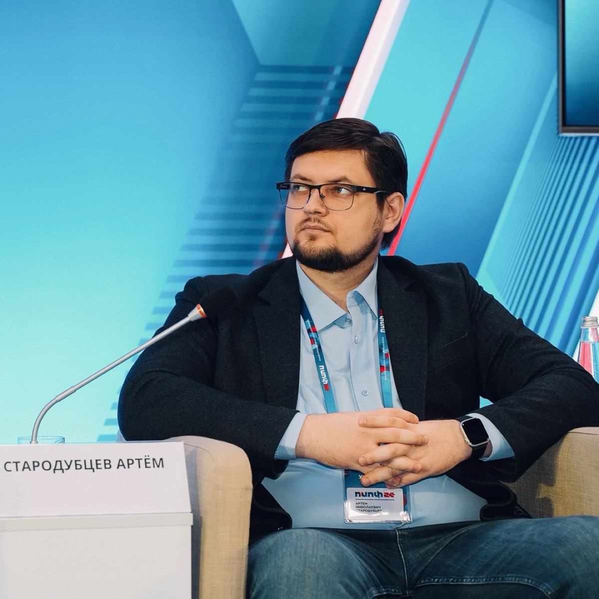 Артем Стародубцев | Сетка — социальная сеть от hh.ru