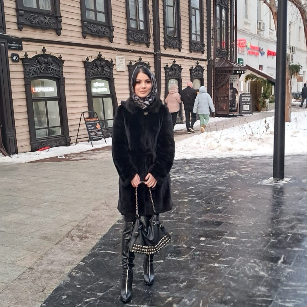 Полина Ронн