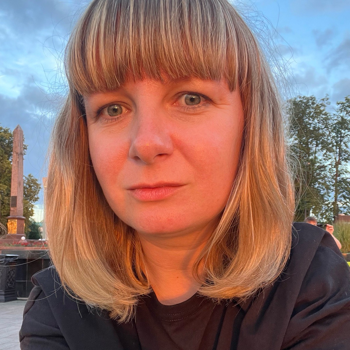 Евгения Дмитрина