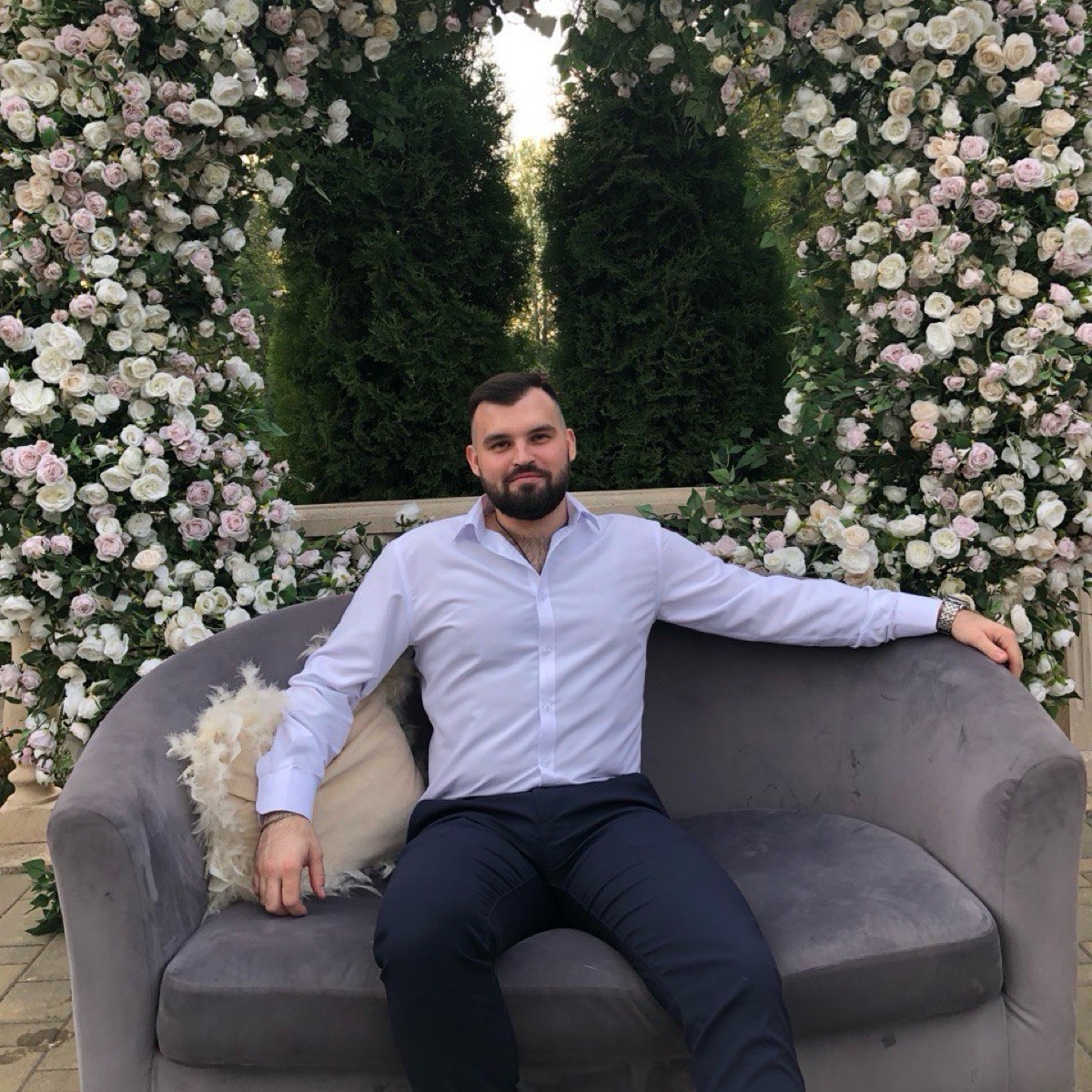 Артём Безродный | Сетка — социальная сеть от hh.ru