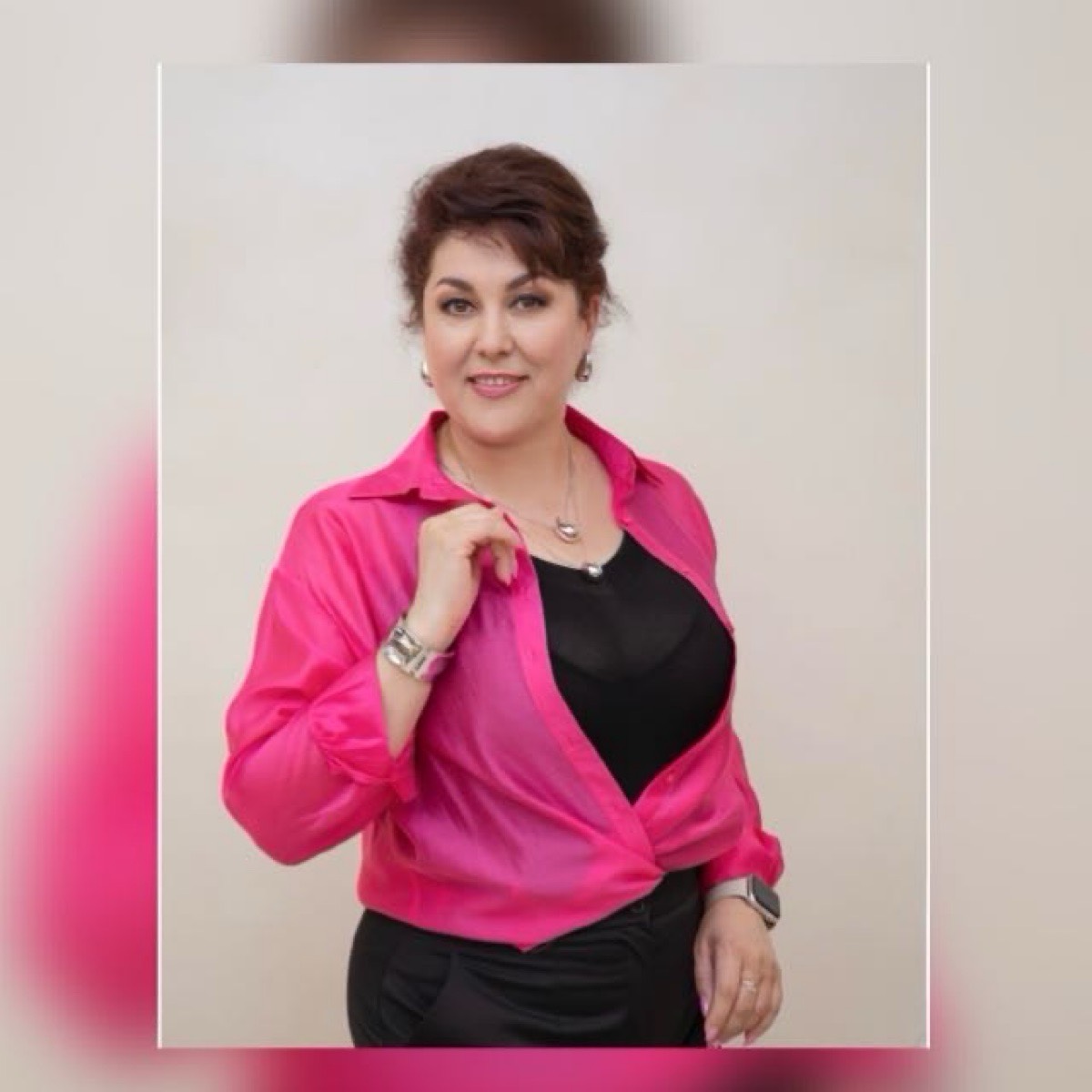 Инна Преображенская