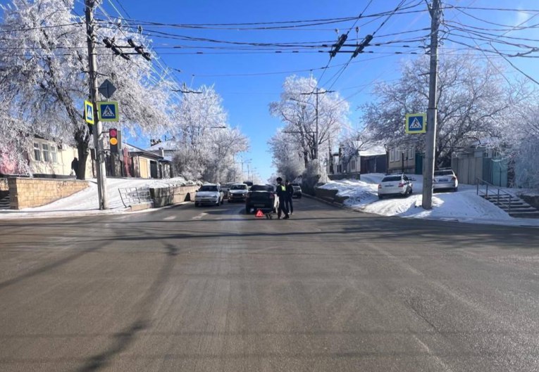В Ставрополе начинающий водитель сбил пешехода на переходе8 февраля на улице Серова 19-летний водитель «Лады Гранты» совершил наезд на 61-летнюю пешеходницу, переходившую дорогу на разрешающий сигнал ... | Сетка — социальная сеть от hh.ru