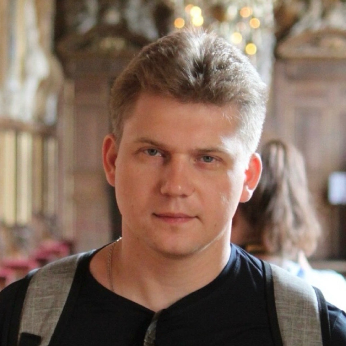 Максим Павлов