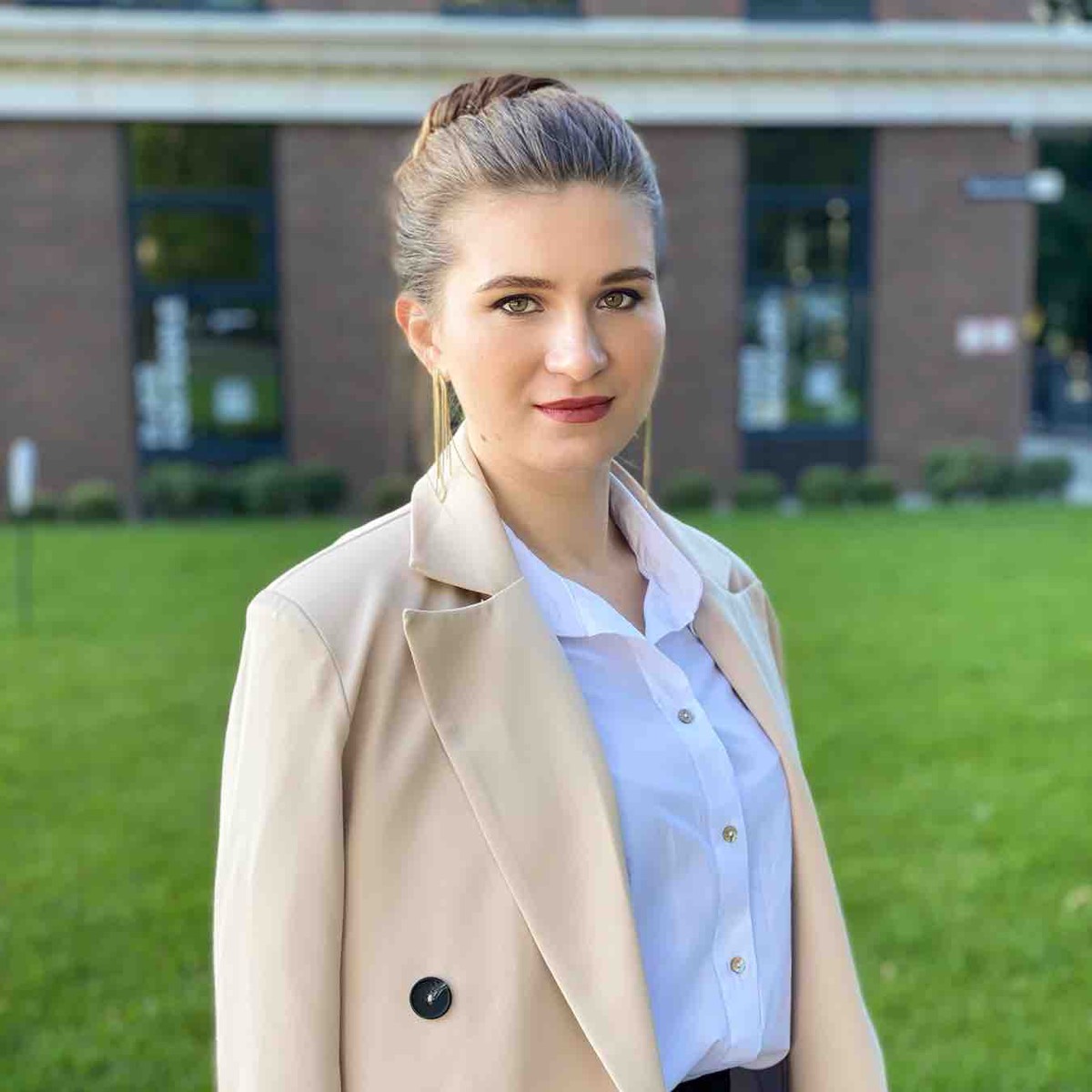 Екатерина Бабурина