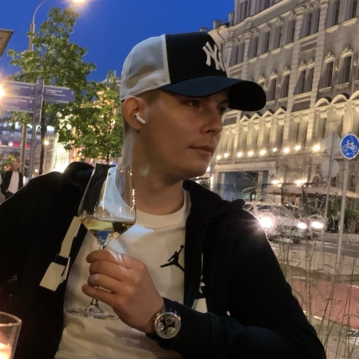 Евгений Шумавцов | Сетка — социальная сеть от hh.ru