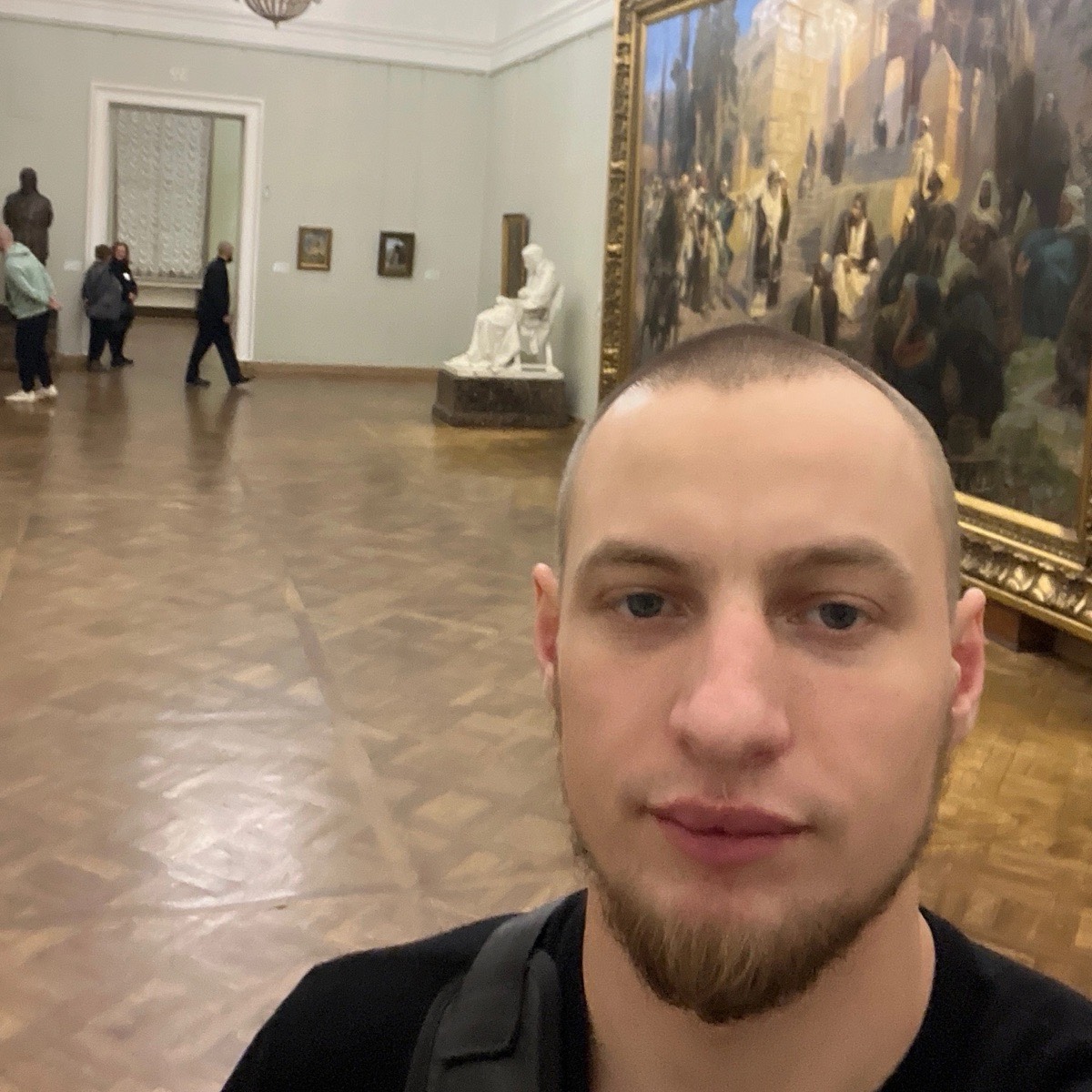 Андрей Костенко | Сетка — социальная сеть от hh.ru