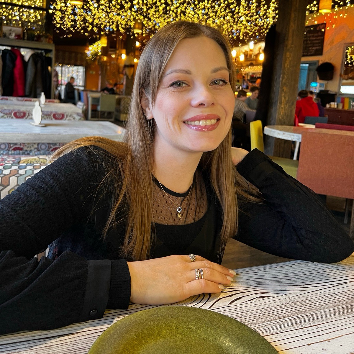 Виктория Мысова | Сетка — социальная сеть от hh.ru