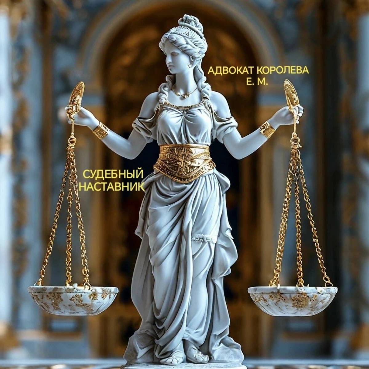 Елена Королева