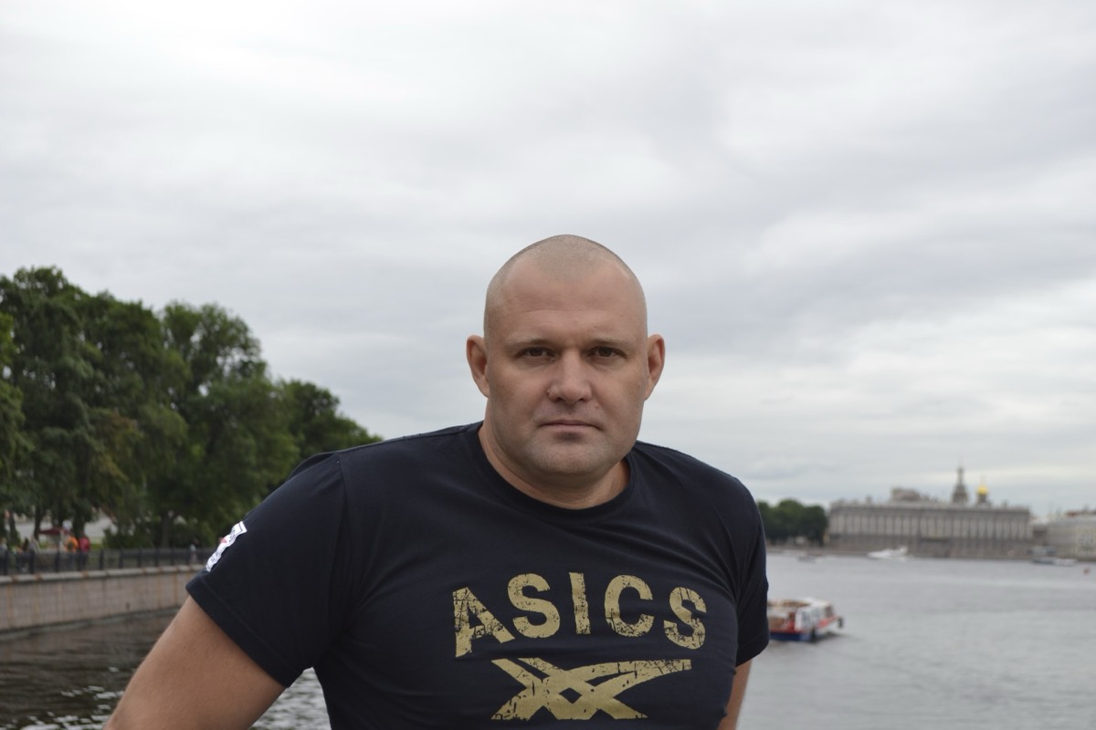 Сергей Толстоухов | Сетка — социальная сеть от hh.ru