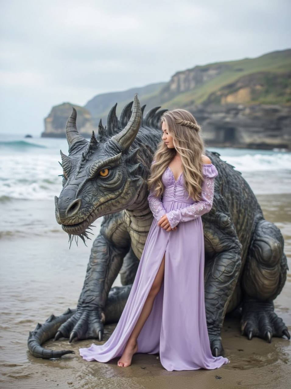 Мне кажется, мне идут драконы 🐉 ахахахха 🤣
Последнее время активно изучаю и внедряю возможности ИИ для маркетинга, и у меня как будто открывается новая Вселенная 😁
Год назад еще для директоров Уралхим... | Сетка — социальная сеть от hh.ru