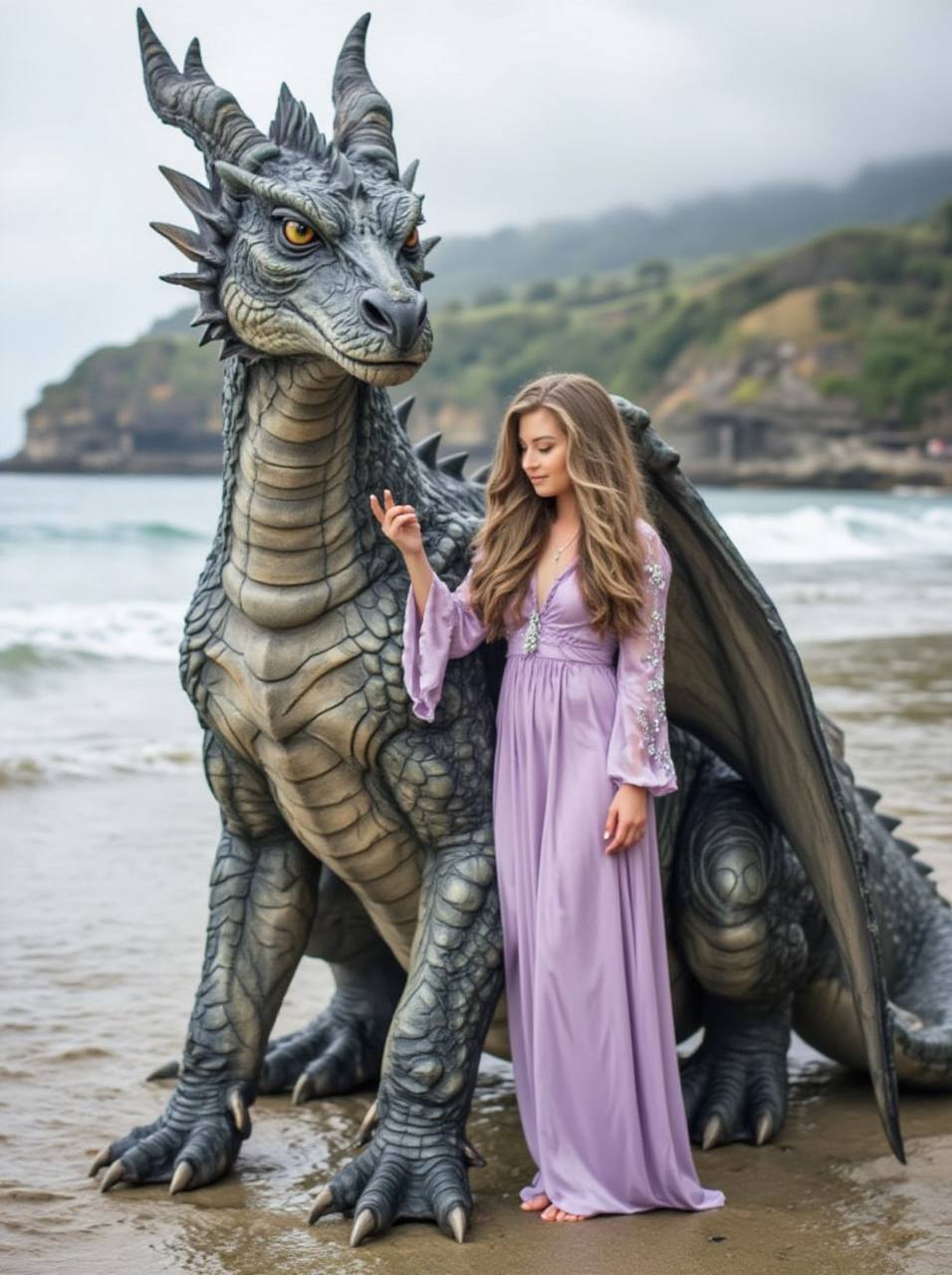 Мне кажется, мне идут драконы 🐉 ахахахха 🤣
Последнее время активно изучаю и внедряю возможности ИИ для маркетинга, и у меня как будто открывается новая Вселенная 😁
Год назад еще для директоров Уралхим... | Сетка — социальная сеть от hh.ru