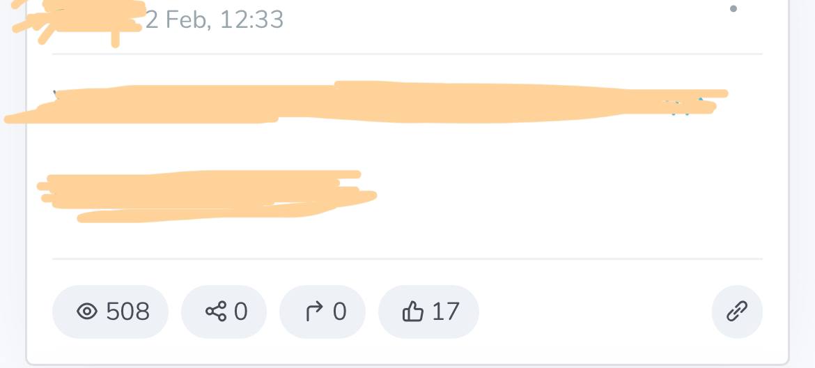 Барабанная дробь 🥁
Пост 5000₽🎉
Есть еще форматы подборок, упоминаний и форматы для коммерции*
*️⃣да-да, в такие каналы может зайти коммерция, потому что у них есть бюджеты и нет времени/желания/знаний... | Сетка — социальная сеть от hh.ru