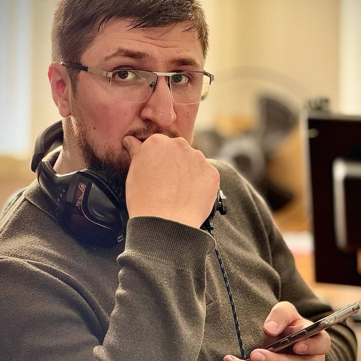Салман Бахаев