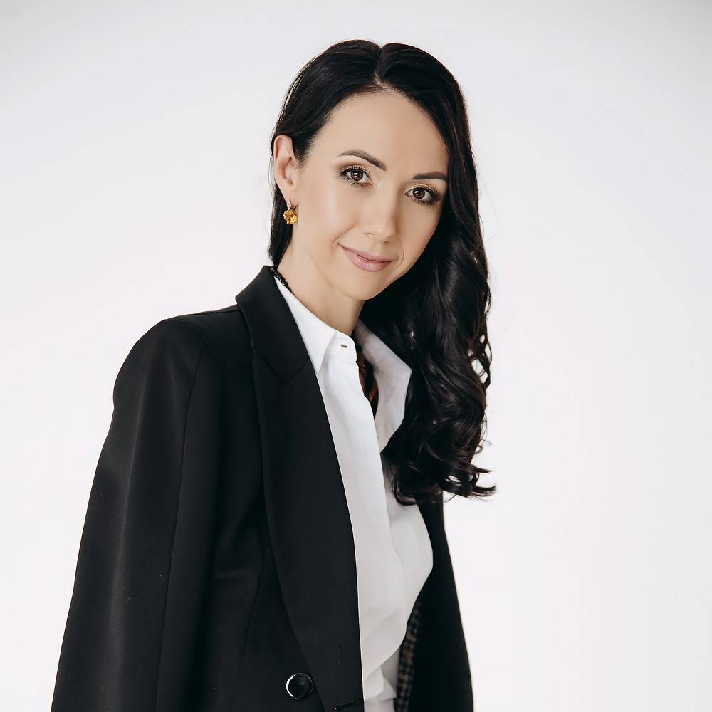 Анна Тимофеева