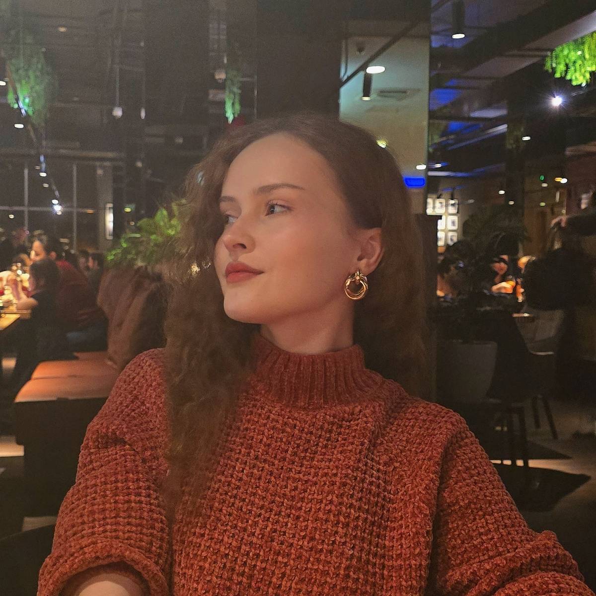 Элина Шумилова | Сетка — социальная сеть от hh.ru