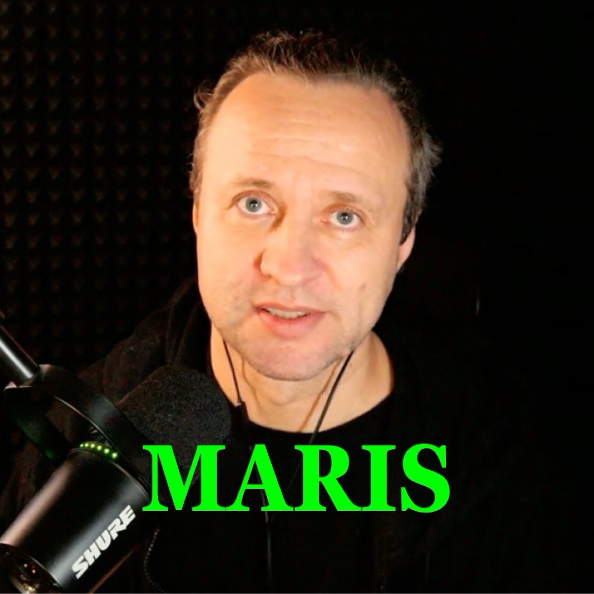 Марис Дрешманис