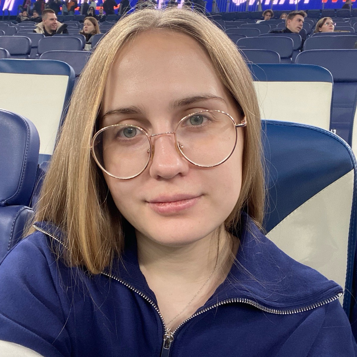 Александра Дрыгина | Сетка — социальная сеть от hh.ru