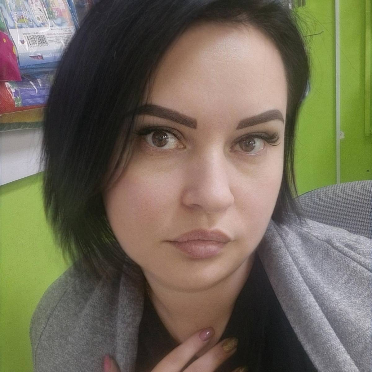 Светлана Кулешова