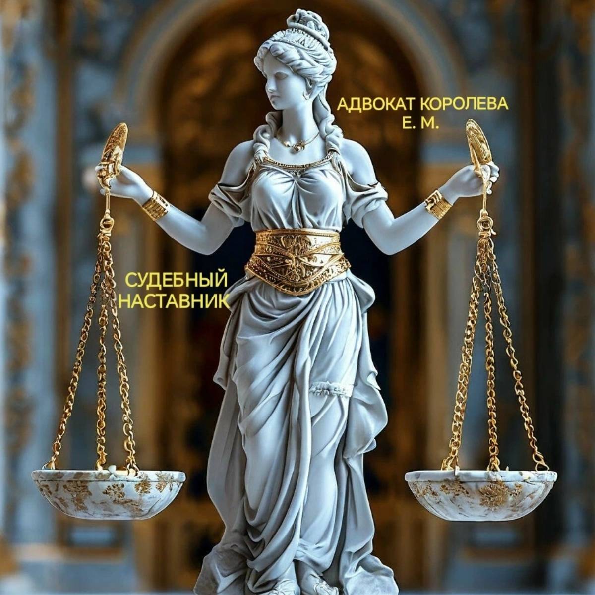 Адвокат - наставник по гражданским делам +консультации и представительство в судах