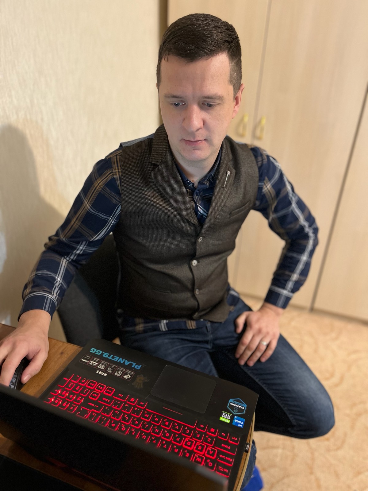 Ярослав Кобелев | Сетка — социальная сеть от hh.ru