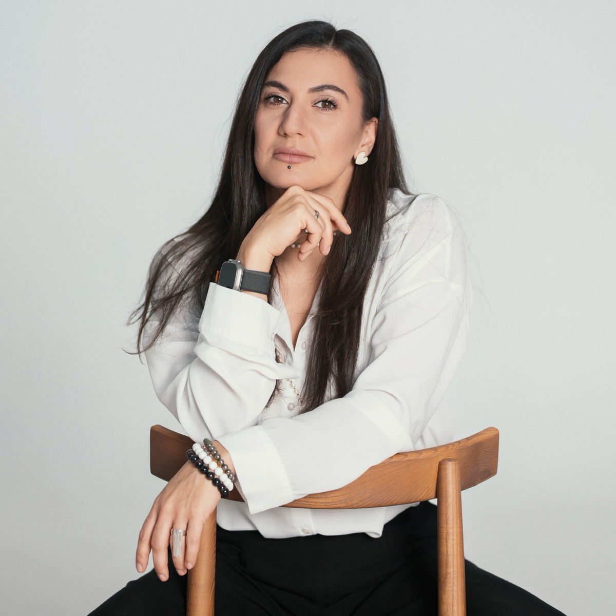 Мария Бикетова