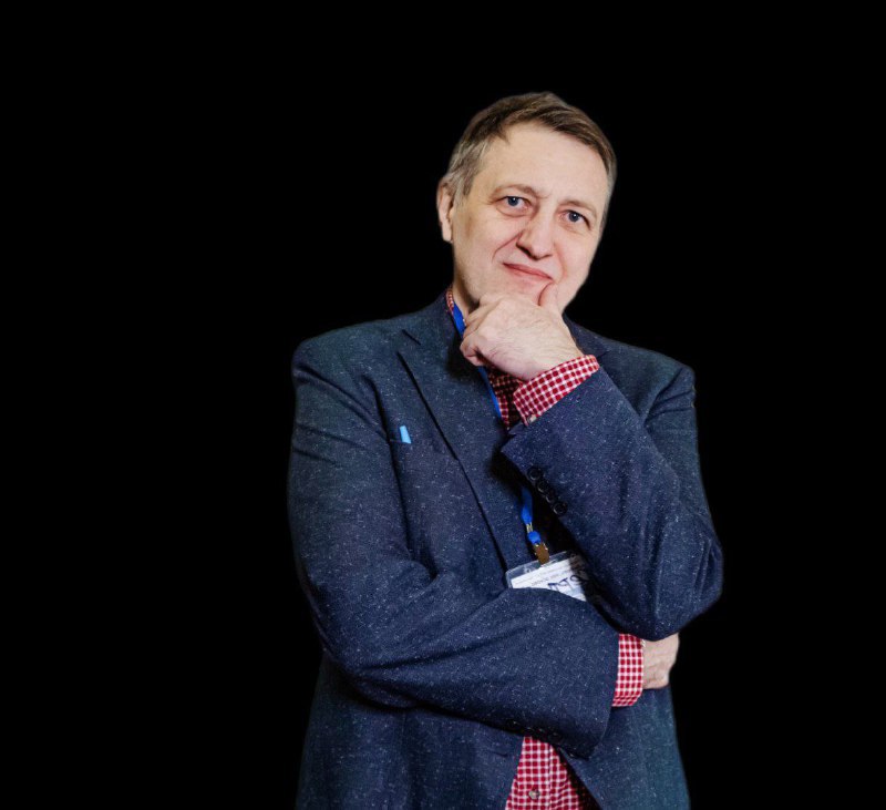 💥 СЕРГЕЙ ВЛАСОВ | ЭВОЛЮЦИЯ РАЗУМА (Telegram)
🌟 Дорогие друзья! 🌟
Мы рады сообщить, что в этом канале начинается что-то по-настоящему вдохновляющее и важное для каждого из нас! С этой недели мы запуска... | Сетка — социальная сеть от hh.ru