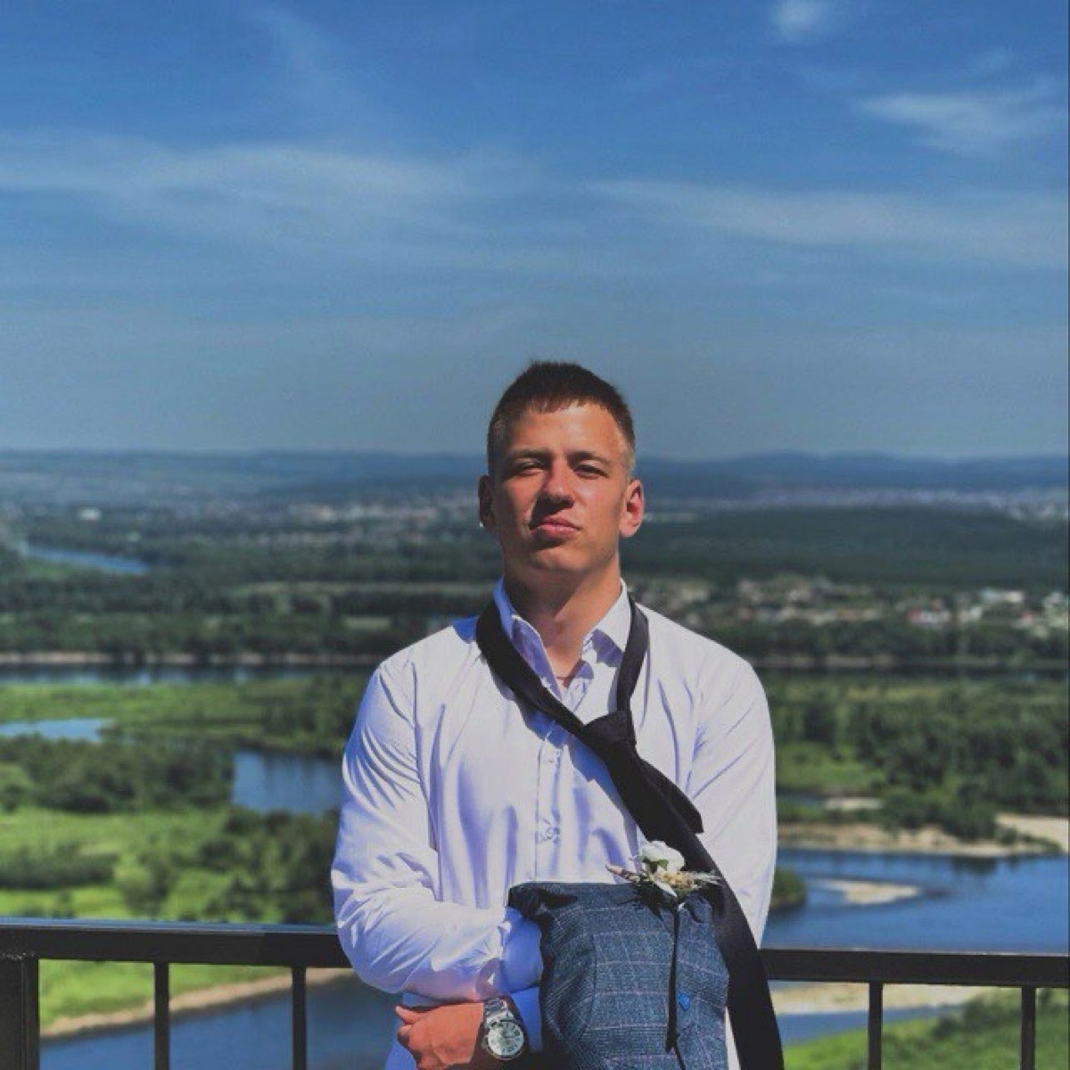 Андрей Алёшин
