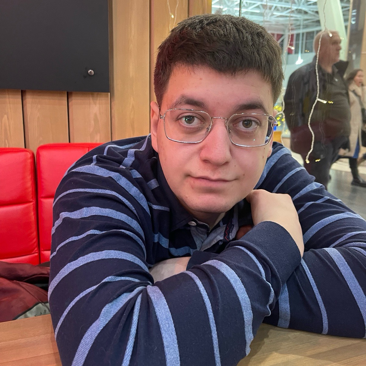 Данила Кабанов