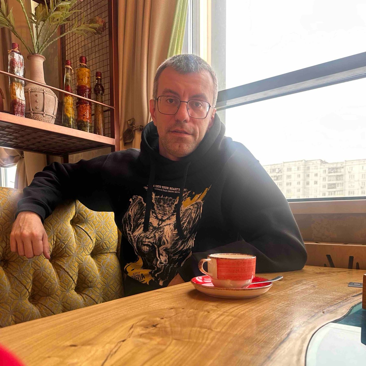 Сергей Зельманович | Сетка — социальная сеть от hh.ru