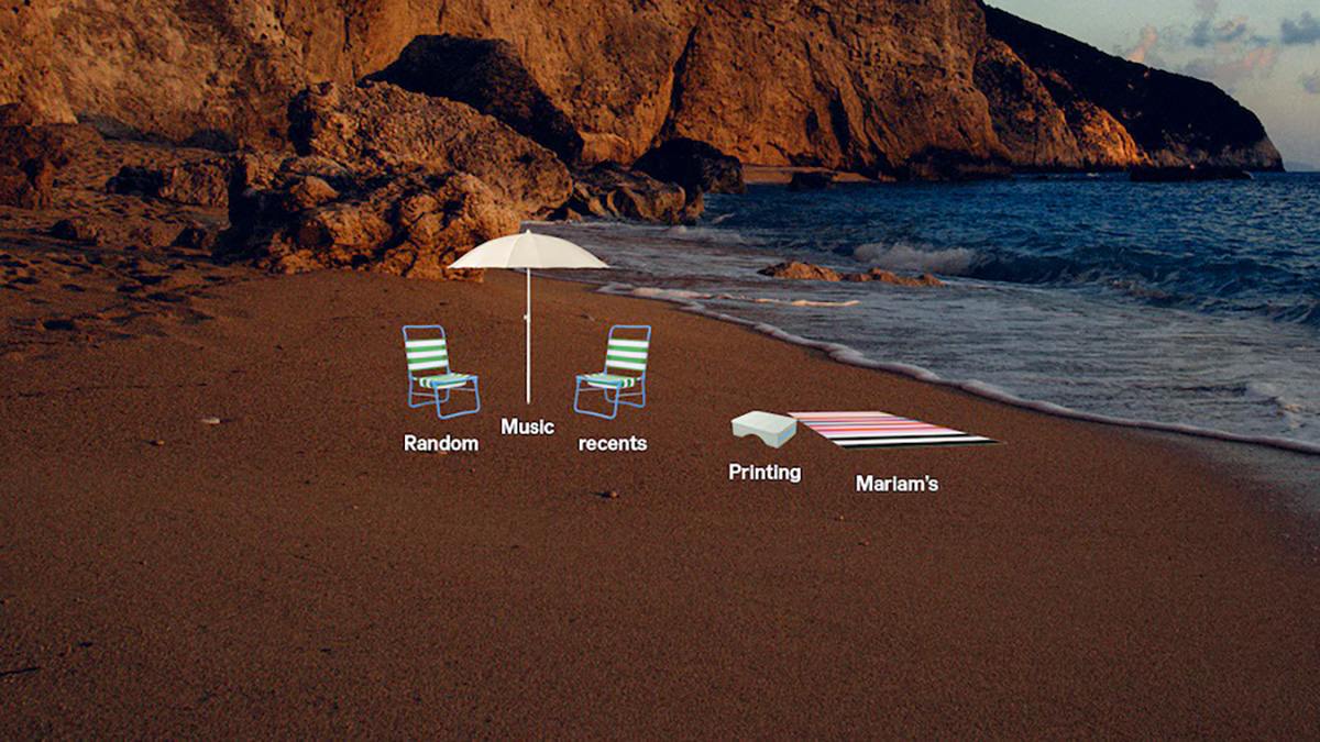 IKEA в ОАЭ запустила забавную рекламную кампанию «Iconic Outdoors». Суть её в том, что пользователи могут персонализировать рабочие столы на компьютере с помощью мебели IKEA | Сетка — социальная сеть от hh.ru