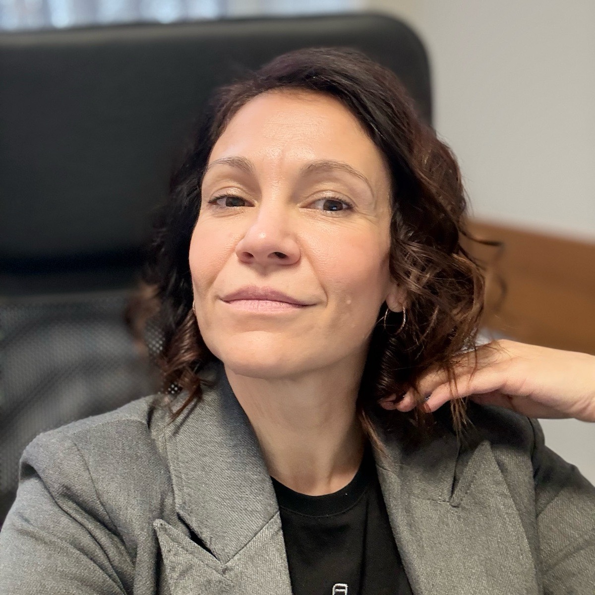 Евгения Гришина